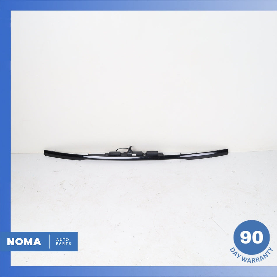 14-22 Range Rover Sport L494 Trunk Bezel License Plate Molding DK6240406DA OEM