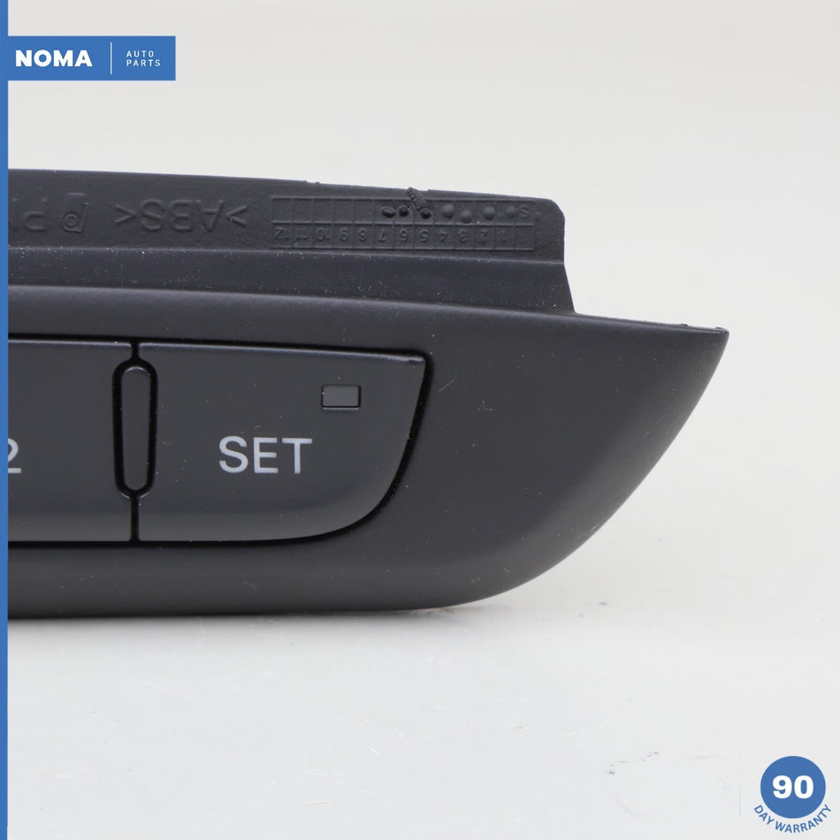 09-16 Audi A4 B8 Front Left Side Memory Switch Control Button 8K0959769 V10 OEM