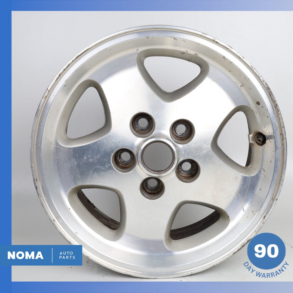 76-96 Jaguar XJS HE Series 7 x 16 Wheel Rim Silver MHC6113DA OEM