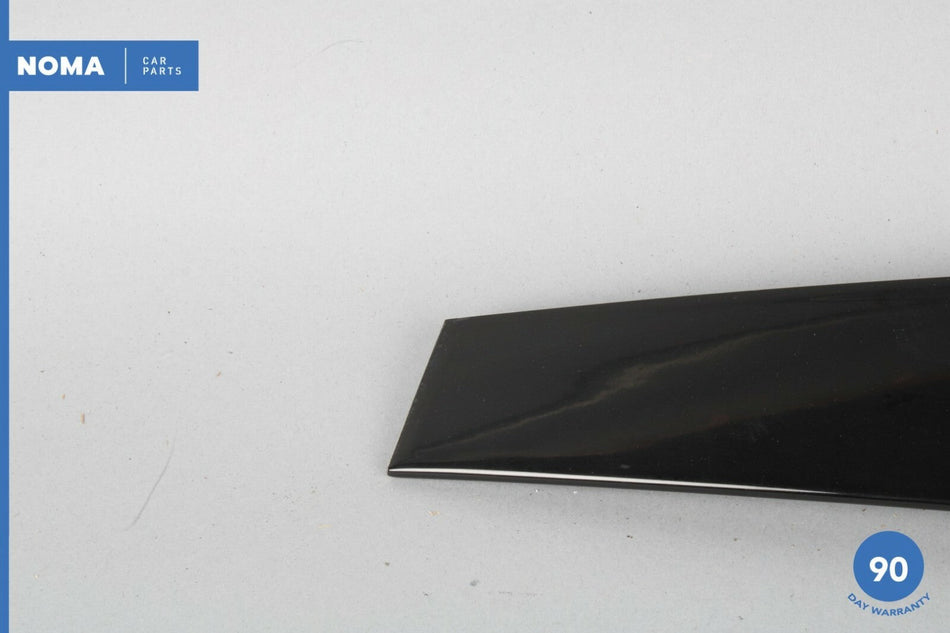 04-09 Jaguar XJ8 X358 Front Right Passenger Side B-Pillar Exterior Molding OEM