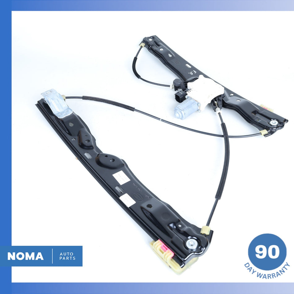 15-21 Land Rover Discovery Sport L550 Front Right Side Door Window Regulator OEM
