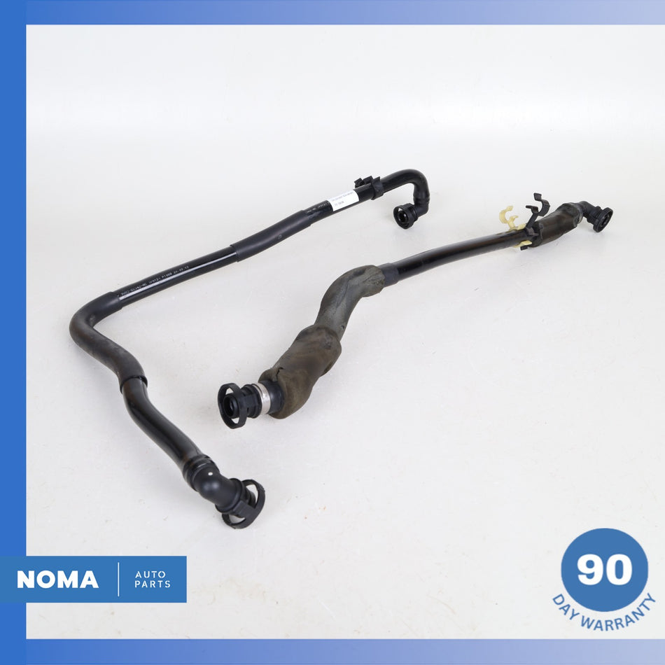 2014 LR Range Rover L405 Breather Vacuum Outlet Hose Tube Set 9W839K617BA OEM