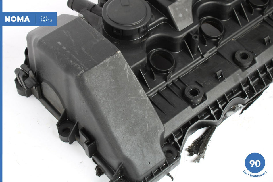 06-10 BMW E60 E63 E65 Front Left Driver Side Engine Valve Cover 7522160 OEM