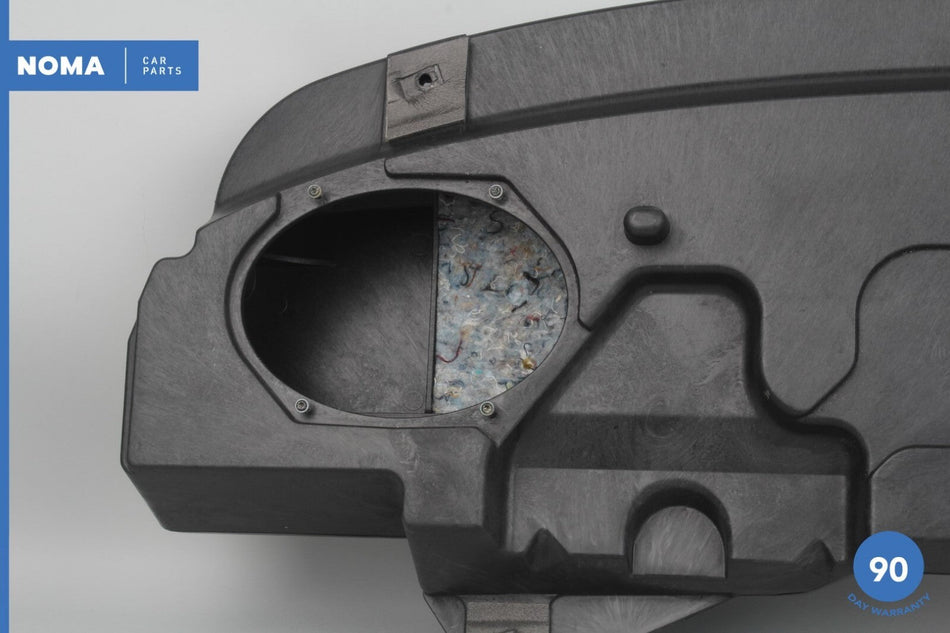 99-02 Jaguar S-Type X200 Rear Deck Parcel Shelf Premium Sound Subwoofer Box OEM