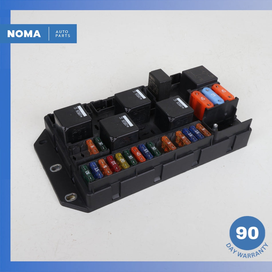 2010 Land Rover Range Rover L322 Trunk Boot Fuse Box Module AH4214N030AE OEM