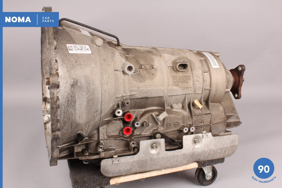 10-15 Jaguar X150 XKR 5.0 Supercharged Automatic Transmission ZF 6HP-28 OEM 78k