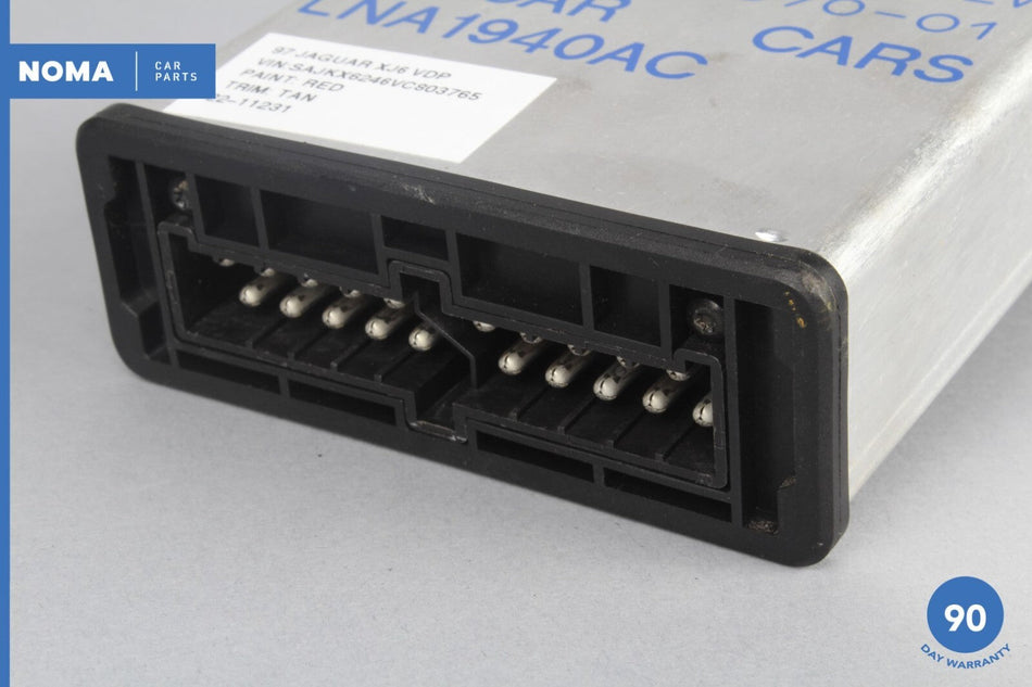 95-97 Jaguar XJ6 Vanden Plas X300 Cruise Control Module Unit LNA1940AC OEM