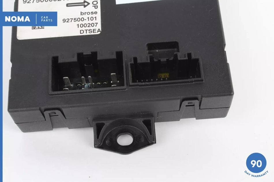 11-15 Jaguar X351 XJ XJR Rear Electronic Trunk Control Module AW9314B673AF OEM
