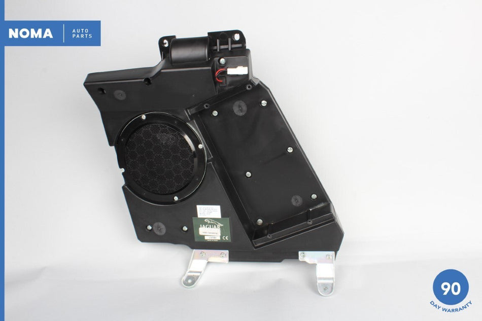 07-15 Jaguar XK XKR X150 Subwoofer Speaker Box Premium Sound Alpine C2P2420 OEM