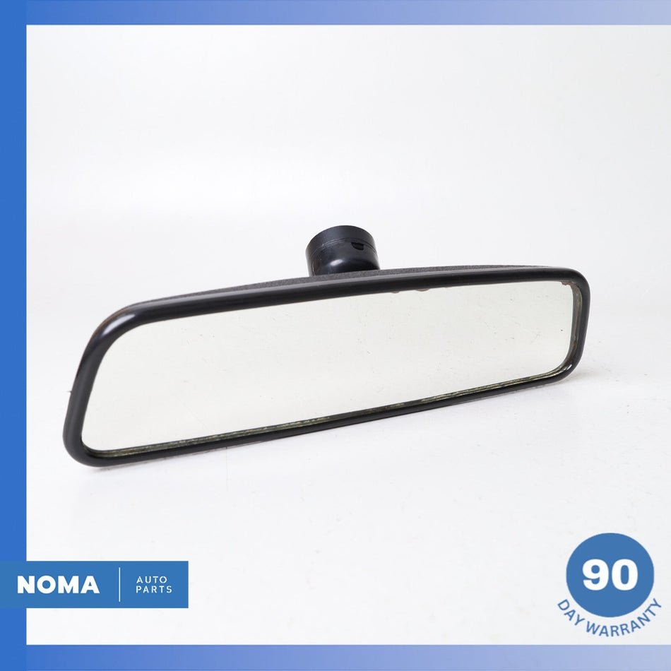 94-96 Jaguar XJS Series 3 Interior Rear View Mirror Black BEC24924 OEM