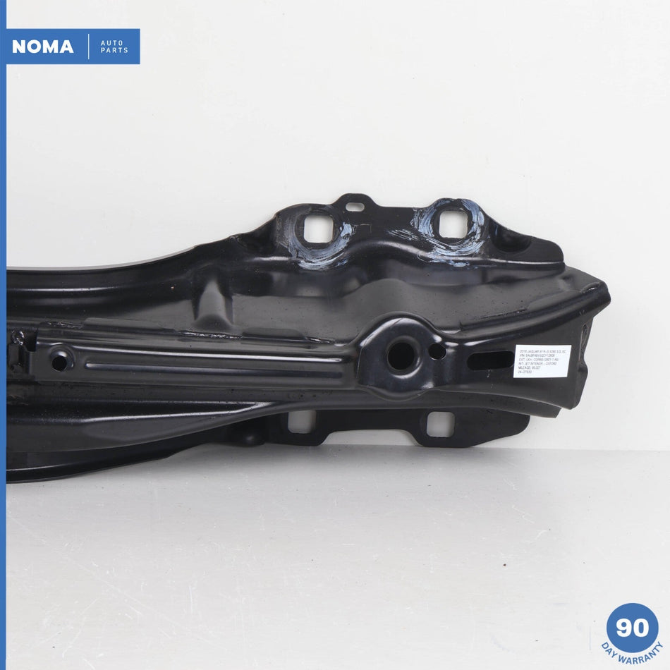 16-23 Jaguar X260 XF Sedan Rear Bumper Reinforcement Impact Beam Bar OEM