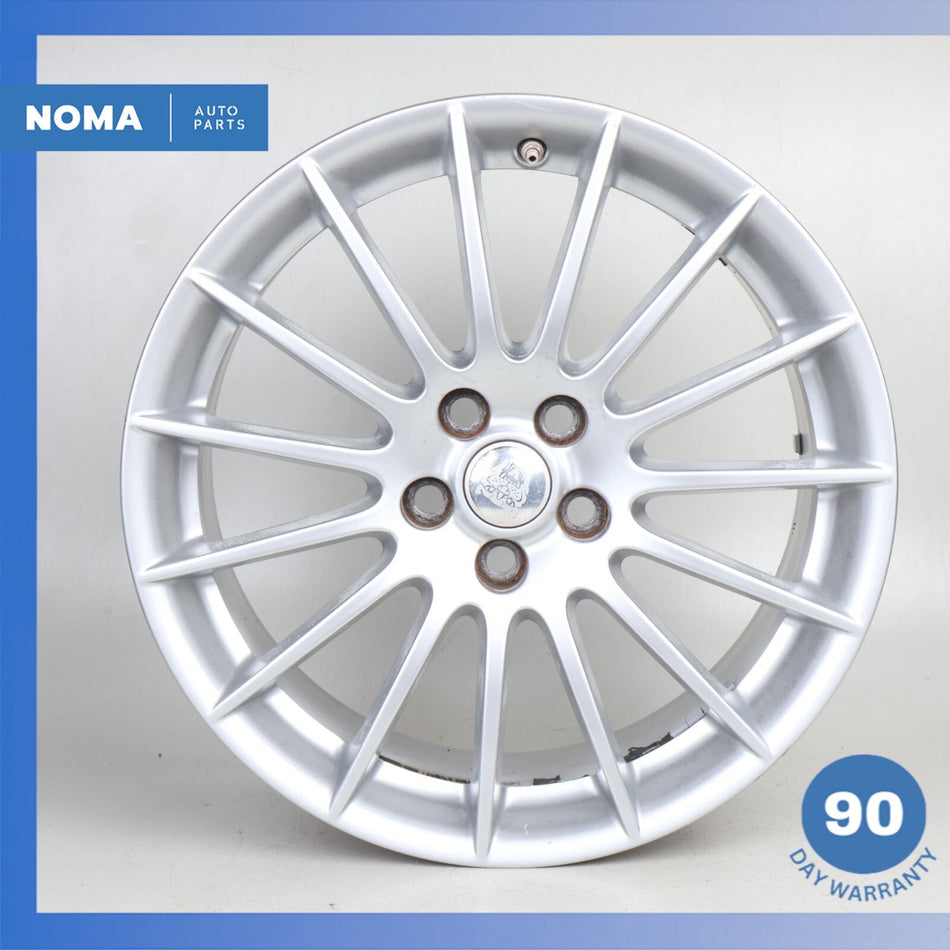 07-09 Jaguar X350 XJ8 Tucana 8J x R18 18" Wheel Rim Silver OEM
