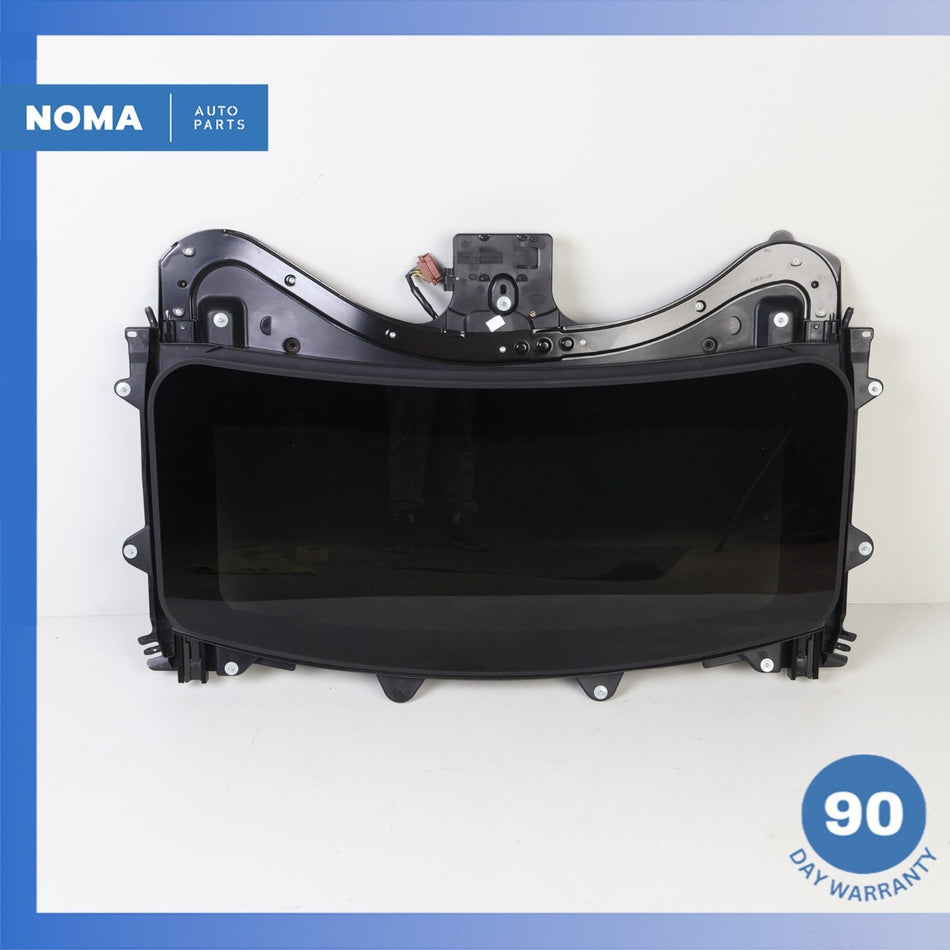 05-16 Land Rover L319 LR4 LR3 Sunroof Sun Roof Panel Frame Glass w/Sun Shade OEM