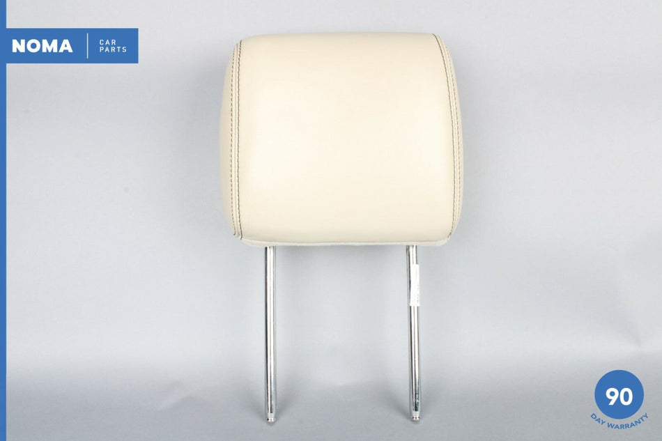 10-18 Jaguar XJ XJL X351 Front Left Driver Side Headrest Head Rest NUG OEM