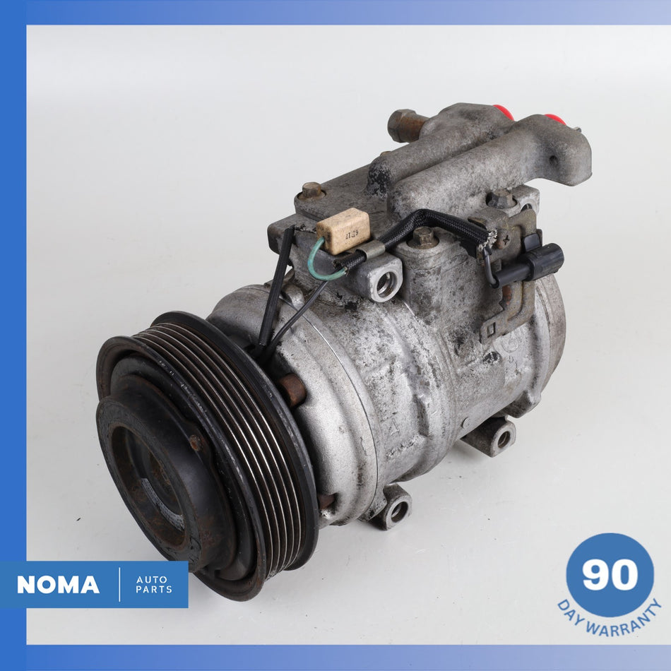 03-06 Jaguar X100 XK8 XKR A/C AC Air Conditioner Compressor 3W8319D629AB OEM