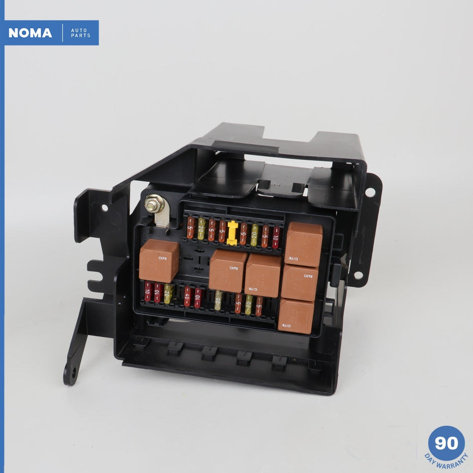 97-06 Jaguar XK8 XKR X100 Trunk Mounted Fuse Relay Box GJA3892AA OEM