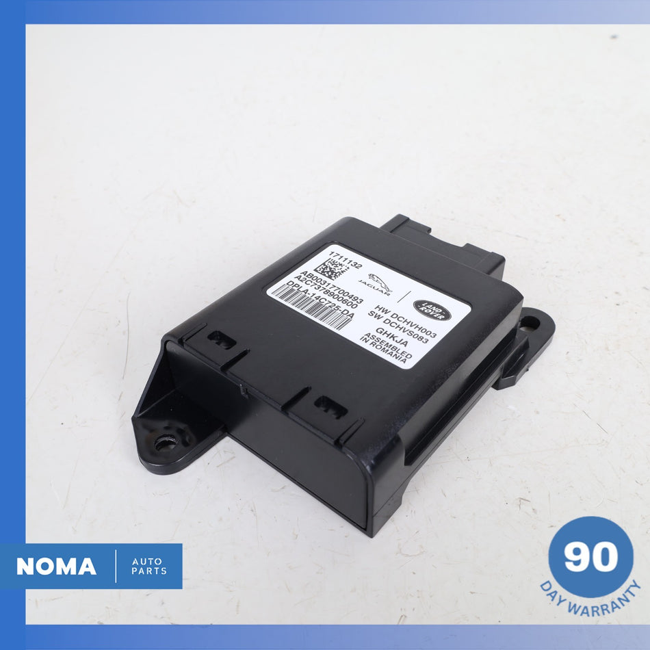 2018 Jaguar X761 F-Pace Left or Right Seat Heat Control Module DPLA14C725DA OEM