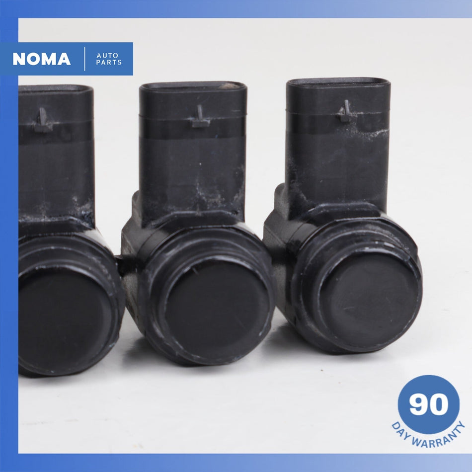 07-15 Jaguar X150 XK XFR Front or Rear Bumper Parking Aid Sensor Set of 4 OEM