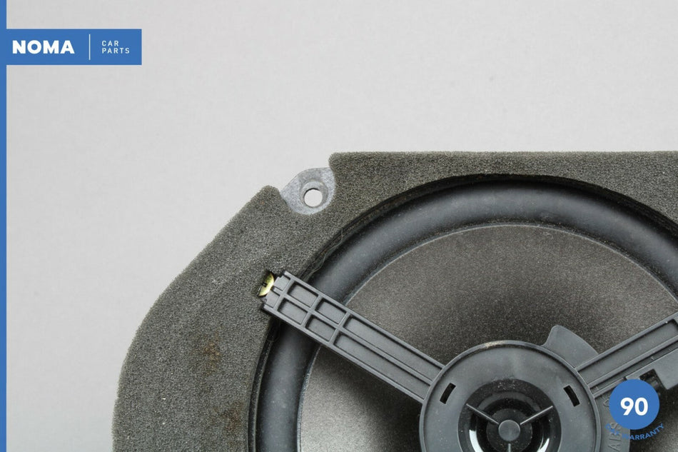 03-08 Jaguar S-Type R X202 Rear or Front Left or Right Door Audio Speaker OEM