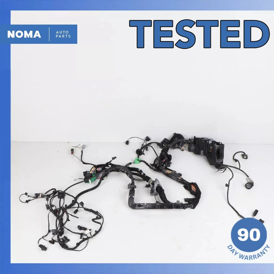 12-15 LR Range Rover Evoque L538 Engine Motor Room Compartment Wire Harness OEM
