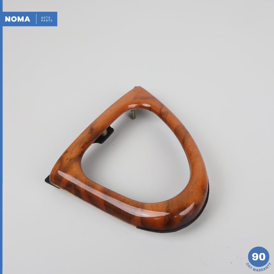 99-00 Jaguar XK8 XKR X100 Front Right Dash Center Console Wood Trim OEM