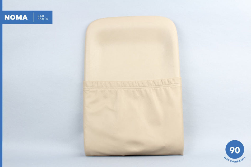 00-02 Jaguar S-Type X200 Front Right or Left Side Seat Back Cover Trim SDZ OEM