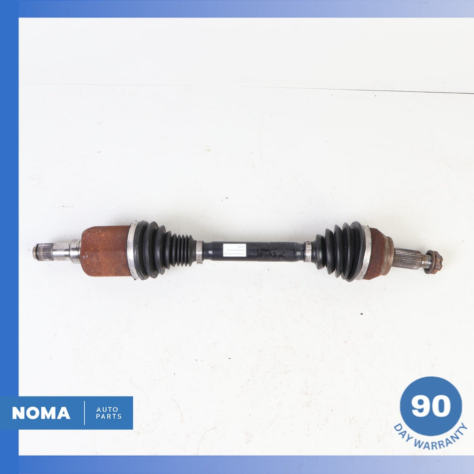 13-22 Land Rover Range Rover L405 L494 Front Left Driver Side Axle Shaft OEM