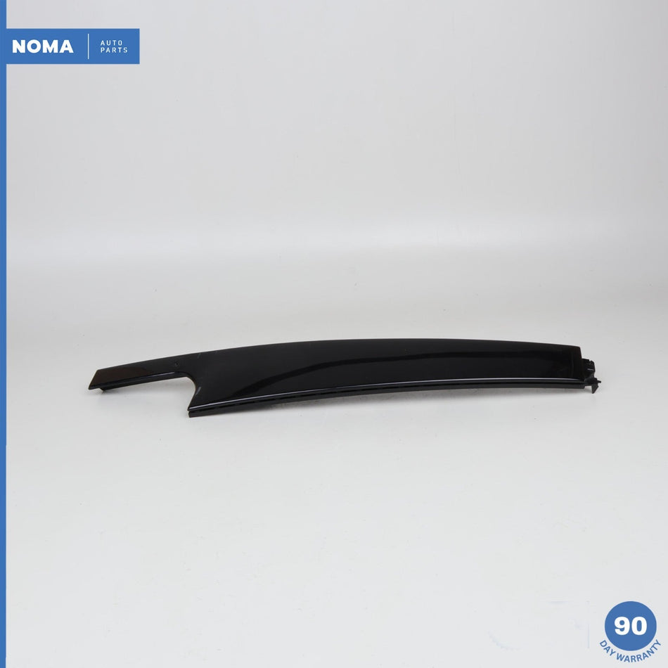 10-19 Jaguar XJL X351 Rear Right Passenger Side Exterior B-Pillar Molding OEM