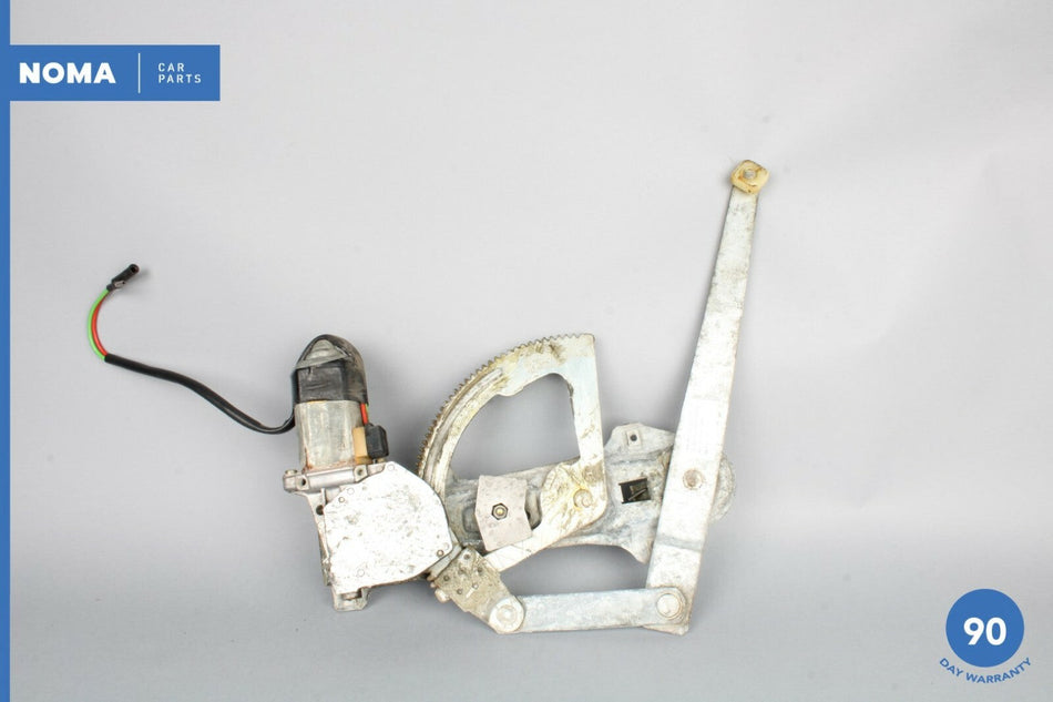 84-87 Jaguar XJ6 Series III Rear Right Passenger Door Window Regulator Motor OEM