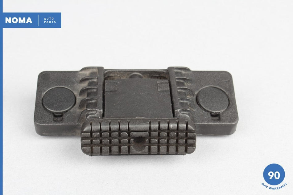 07-15 Jaguar XK XKR X150 Coupe Rear Trunk Hatch Stop Bumpers 6W83431B56AC OEM