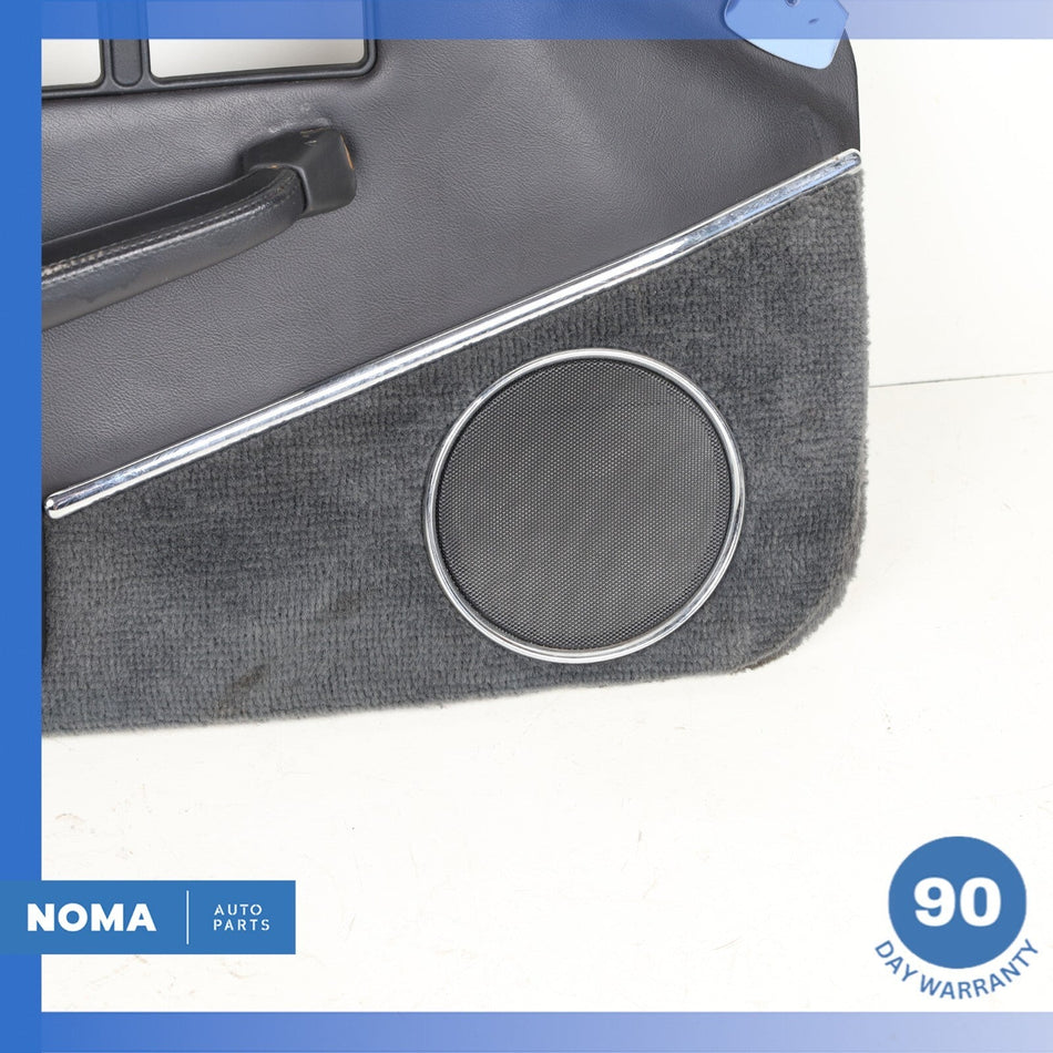 95-96 Jaguar XJS Series 3 Left Driver Side Interior Door Trim Panel OEM