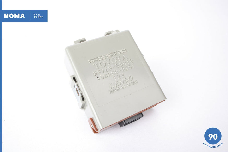 07-12 Lexus XF40 LS460 TPMS Tire Pressure Control Module Unit 89769-50010 OEM