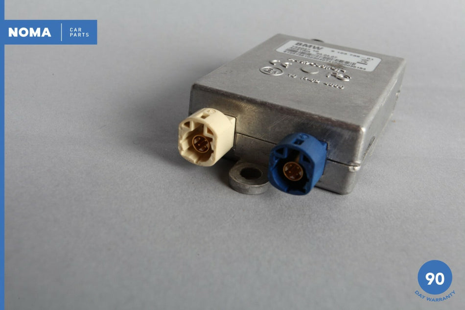 07-10 BMW 335xi E60 E61 5 Serie USB Interface Hub Adapter Module 9123739 OEM