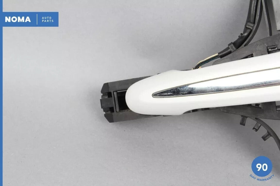 10-19 Jaguar X351 XJ XJR Rear Left Side Outer Door Handle w/ Keyless Go OEM