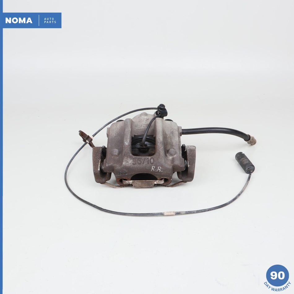 96-02 BMW Z3 E36 Rear Right Passenger Side Brake Caliper 34211164398 w/ Tube OEM