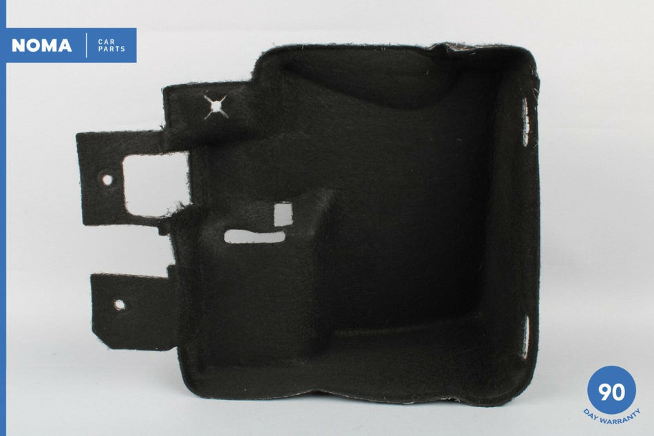 00-06 BMW X5 E53 Rear Right Passenger Side Trunk Carpet Cover Trim 8402168 OEM