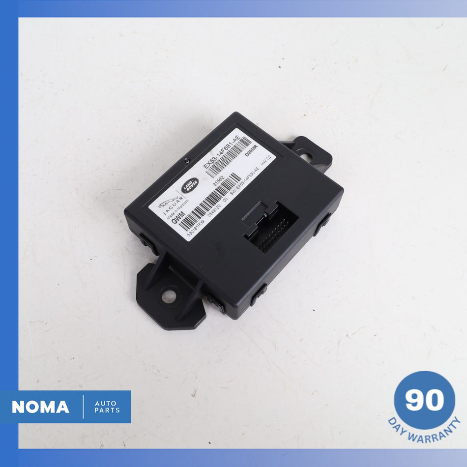 2014 Jaguar X152 F-Type Electronic Gateway Captive Consumption Module OEM