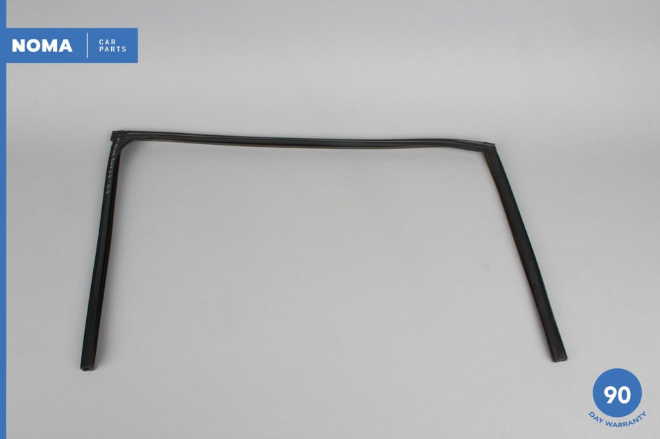 05-09 Jaguar XJ8 X358 LWB Rear Right Passenger Side Door Weather Strip Seal OEM