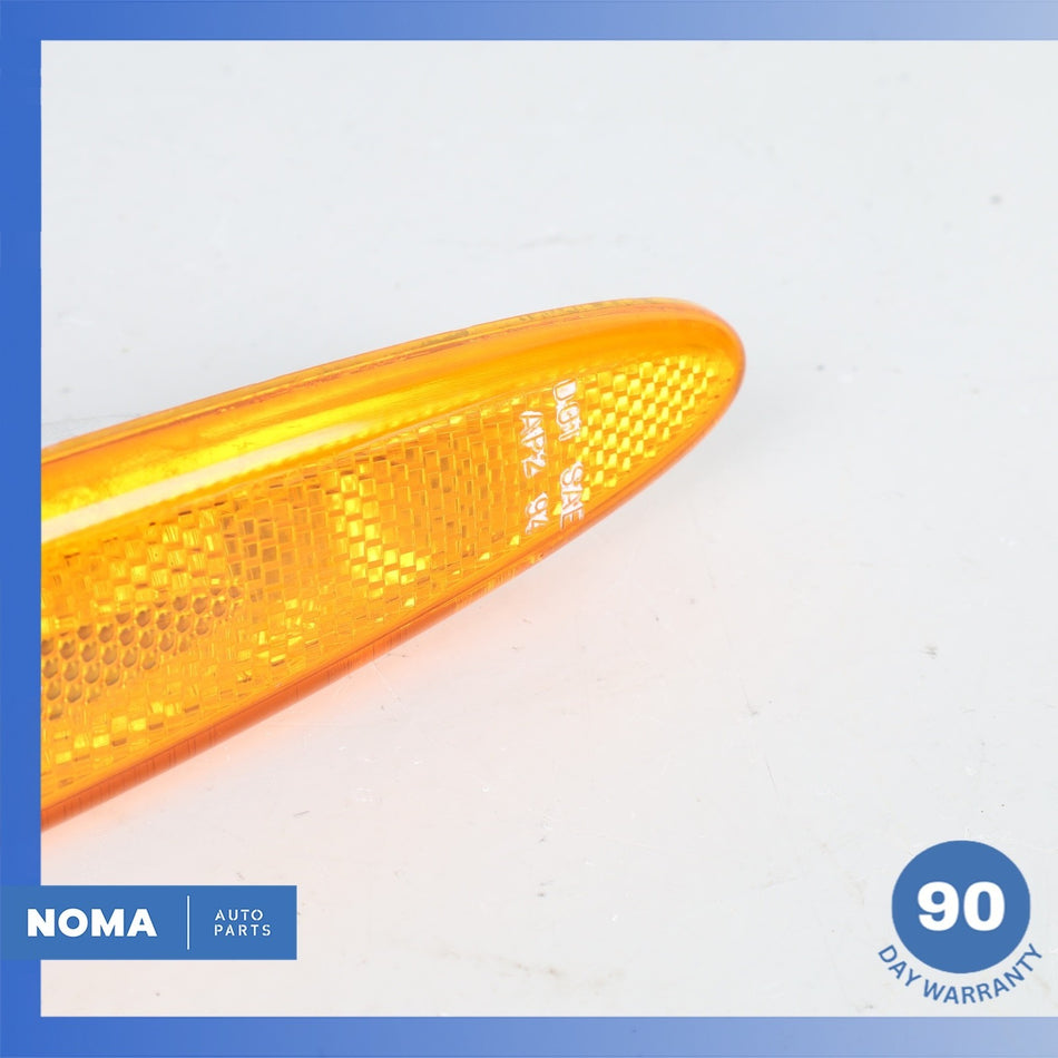 97-06 Jaguar X100 XK8 Front Right or Left Marker Light Lamp LJA5034AC OEM 84k