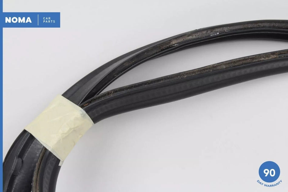 97-06 Jaguar X100 XK8 XKR Convertible Rear Trunk Weatherstrip Seal HJA5372BD OEM