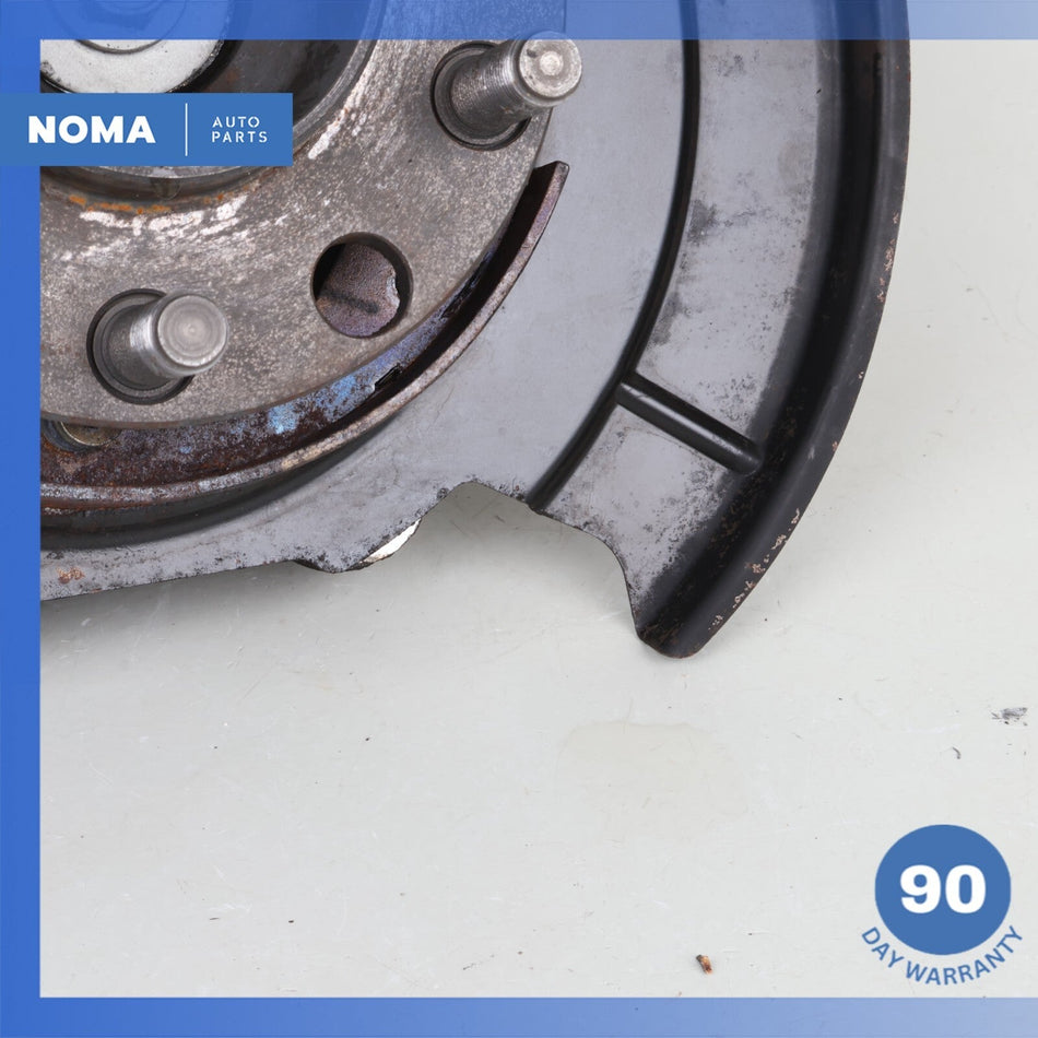 92-96 Jaguar XJS Series 3 Rear Right Side Spindle Knuckle Hub w/ Shield OEM