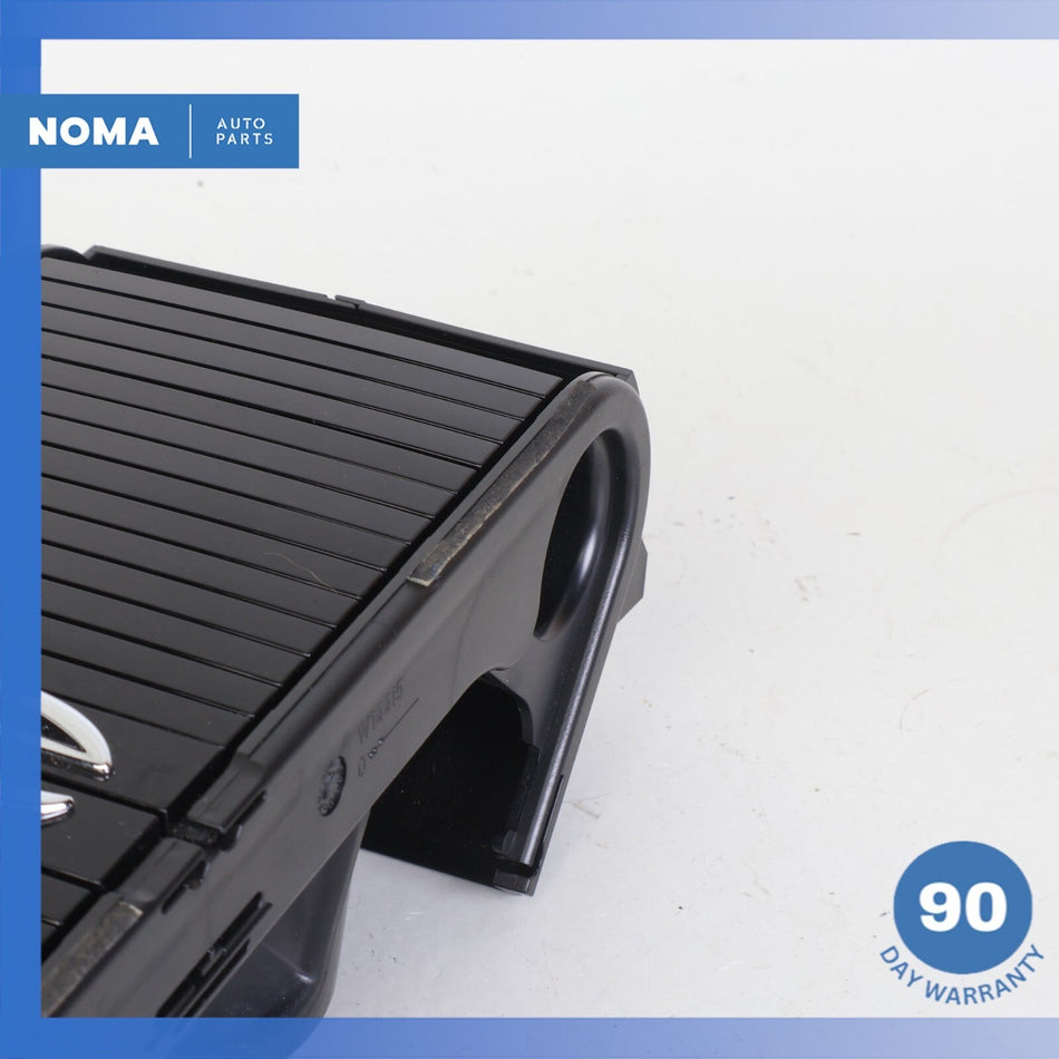 10-19 Jaguar X351 XJ Center Console Storage Cup Holder AW93F048196AD OEM