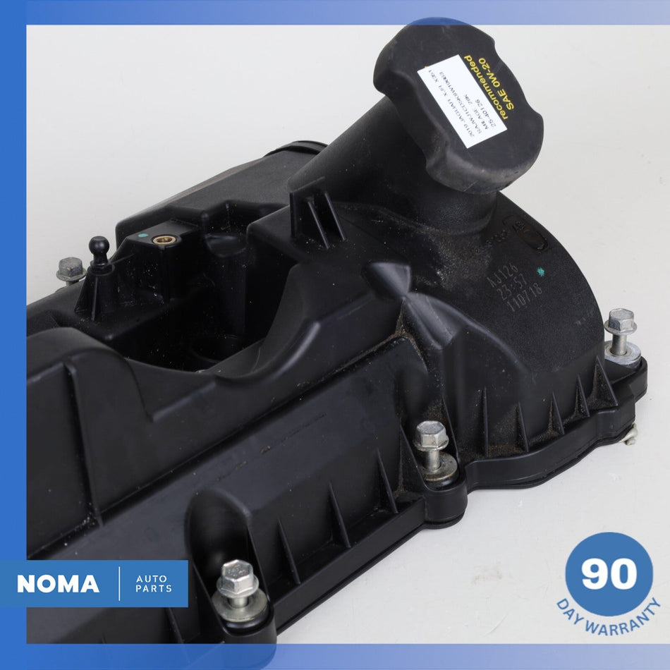 13-21 Jaguar X351 XJ F-Type AJ126S Left Engine Cylinder Head Camshaft Cover OEM