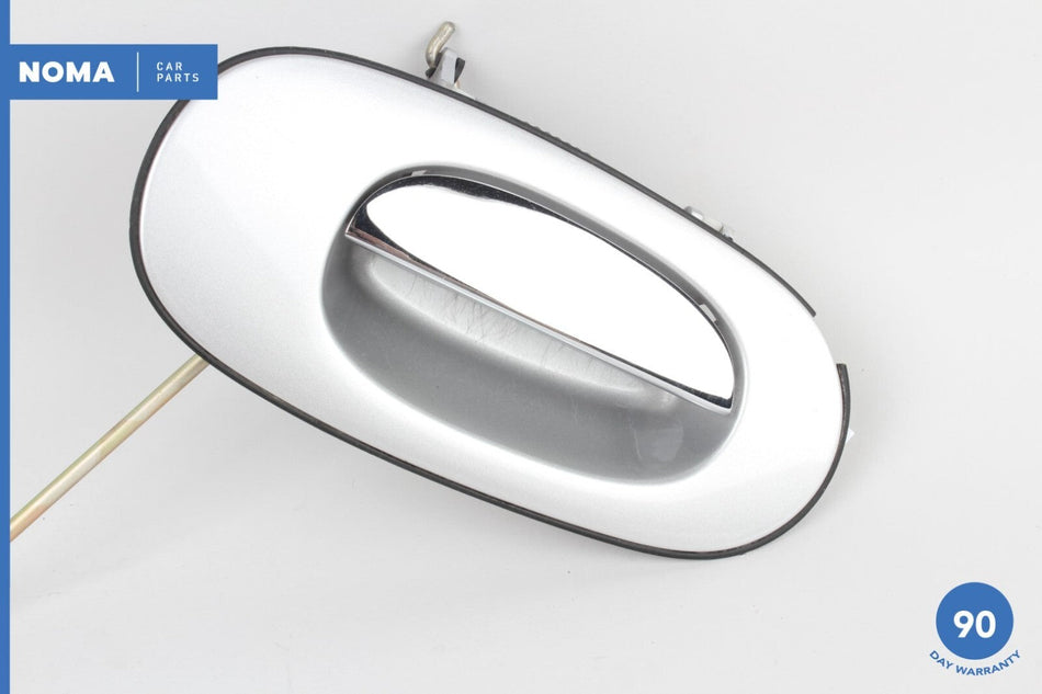 97-06 Jaguar XK8 XKR X100 Front Right Side Exterior Door Handle MDZ OEM