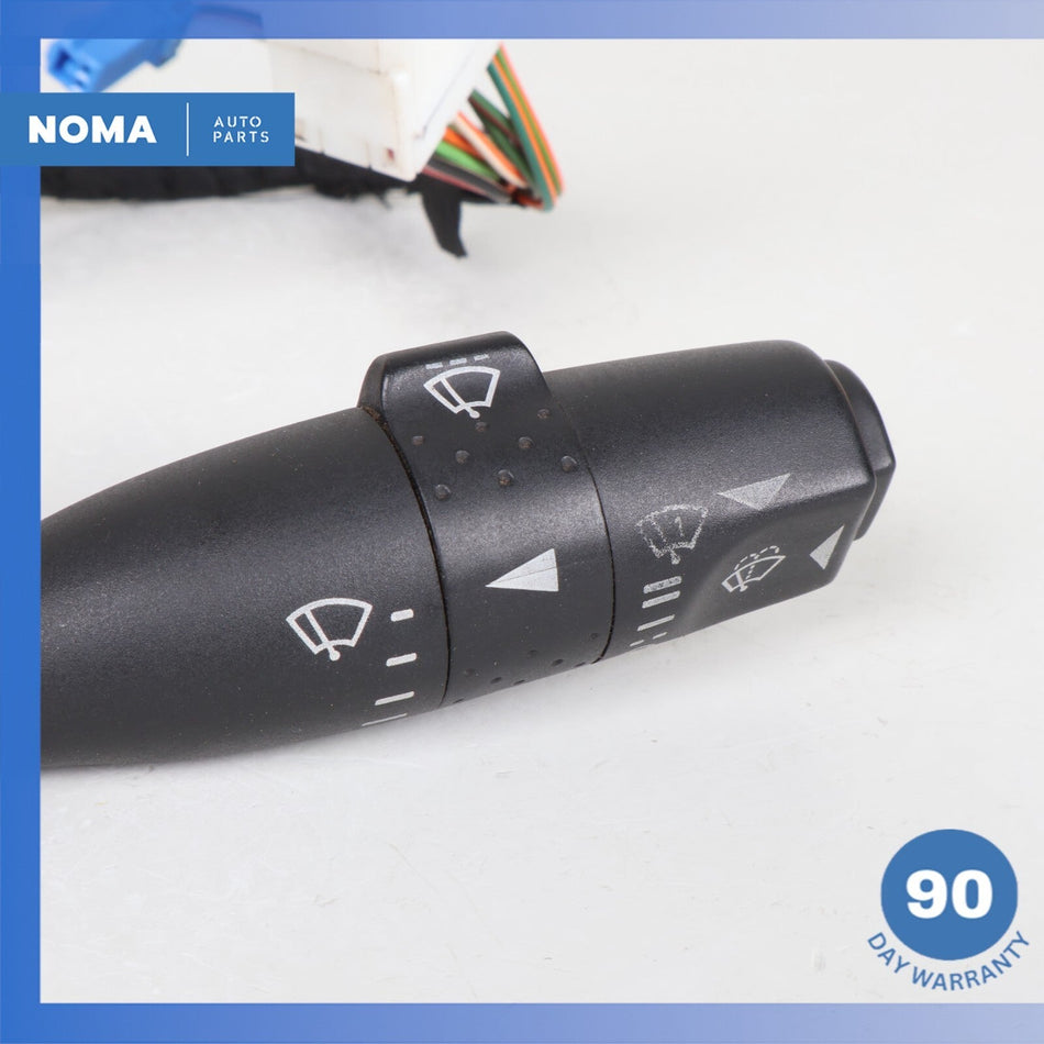 97-06 Jaguar X100 XK8 XKR Windshield Wiper Washer Control Switch Stalk OEM