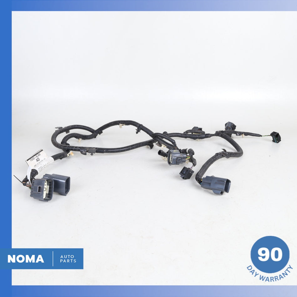 2016 Jaguar X351 XJ Rear Axle Wire Wiring Harness FW939L468AD OEM