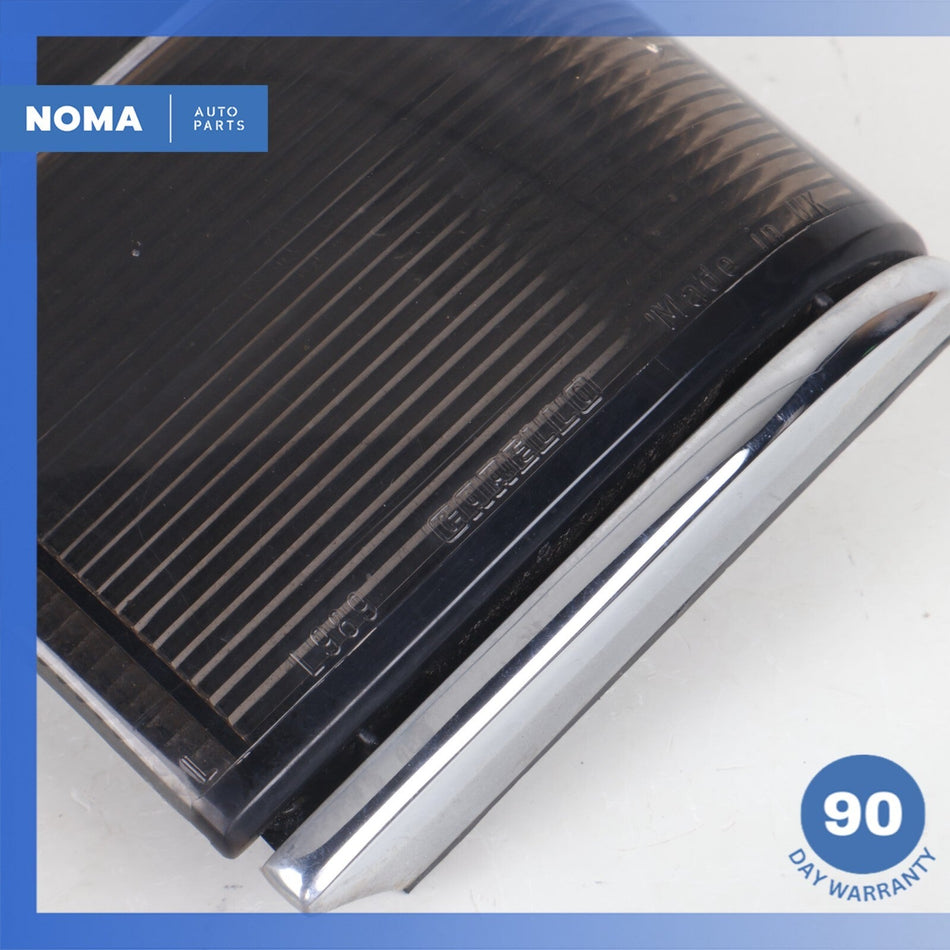 92-96 Jaguar XJS Series 3 Rear Left Driver Side Dummy Lamp DAC7395 OEM