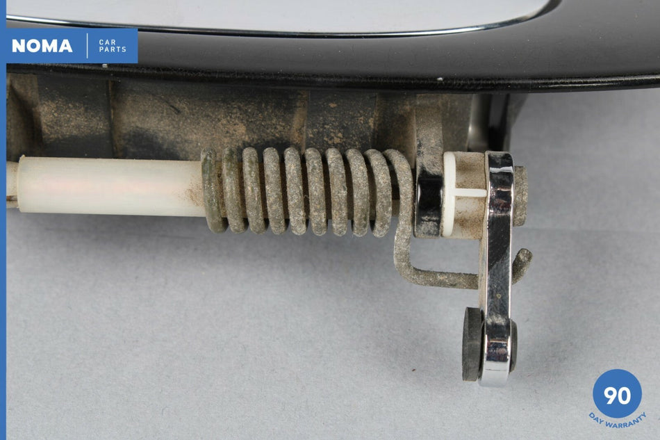 97-06 Jaguar XK8 XKR X100 Front Right Passenger Exterior Door Handle PEC OEM