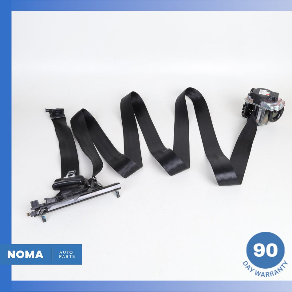 2016 Range Rover Sport L494 Front Left Drvier Side Seat Belt Retractor Black OEM