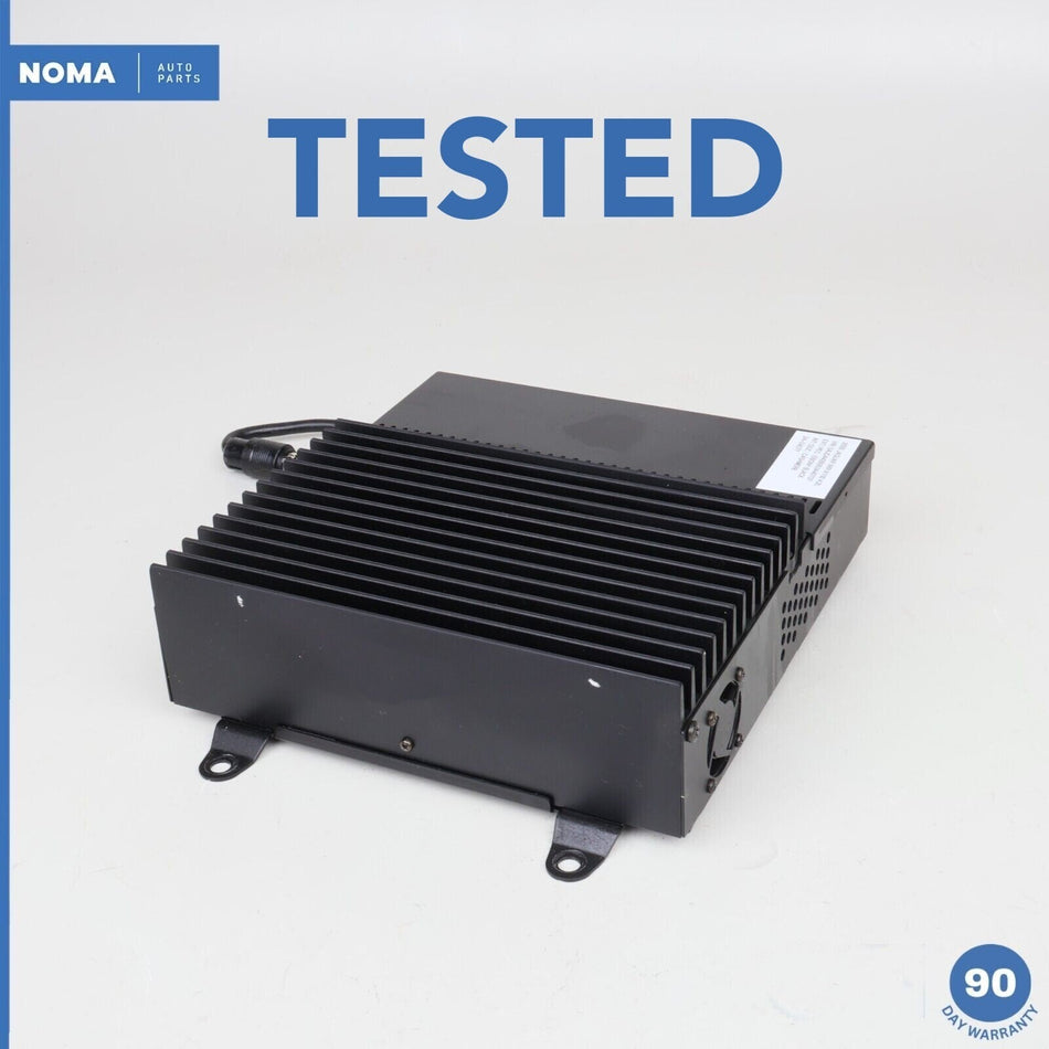 04-05 Jaguar X100 XKR XK8 Premium Sound Audio Amplifier Amp 4W8318C808AA OEM